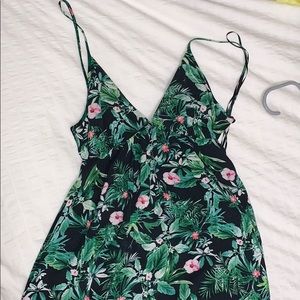 Hawaii vibes dress